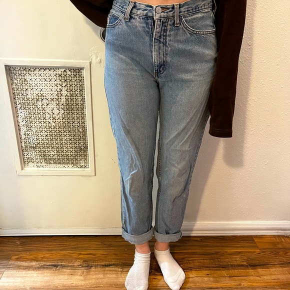 Vintage Made in USA Guess Jeans Classic Fit Tapered Leg
size 27 - Picture 2 of 5